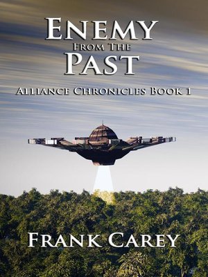 cover image of Enemy from the Past